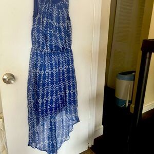 High Low
Uneven Hem Casual Dress by Cato